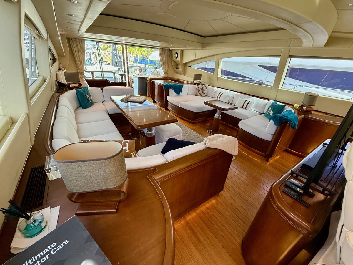 Mangusta Cruiser OLIVIA K For Sale