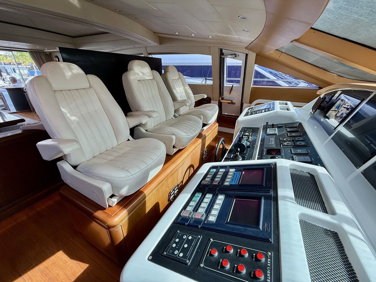 Mangusta Cruiser OLIVIA K For Sale