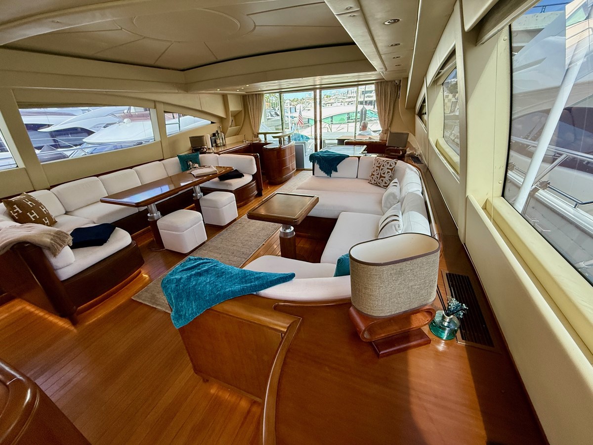 Mangusta Cruiser OLIVIA K For Sale