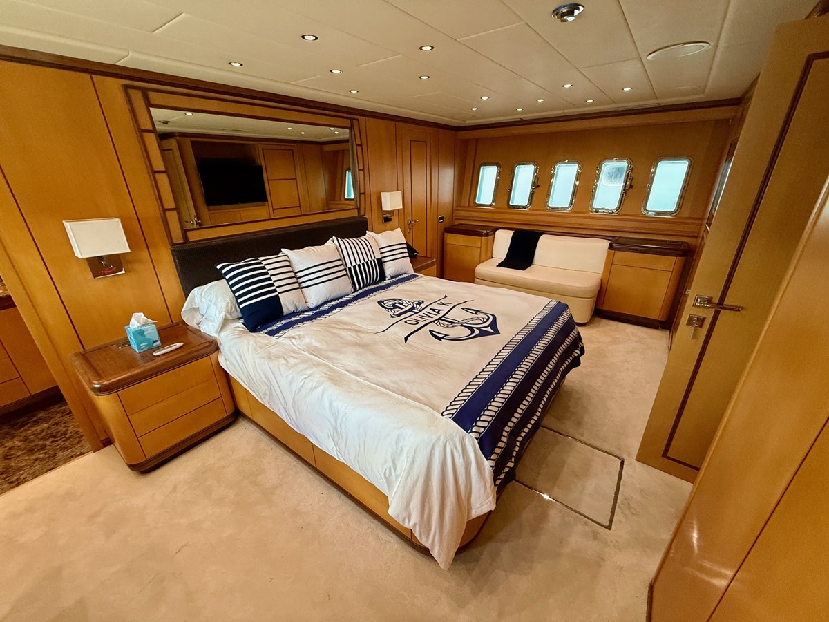 Mangusta Cruiser OLIVIA K For Sale
