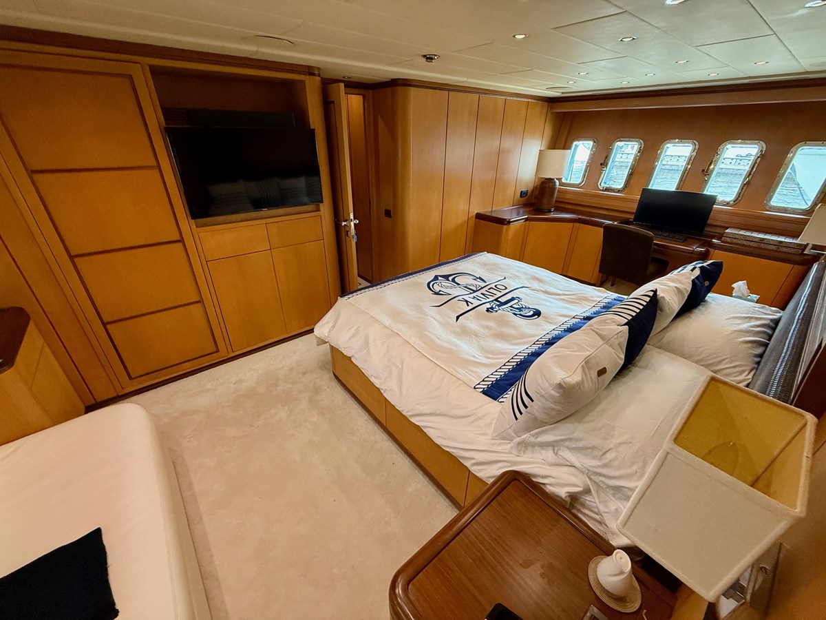 Mangusta Cruiser OLIVIA K For Sale