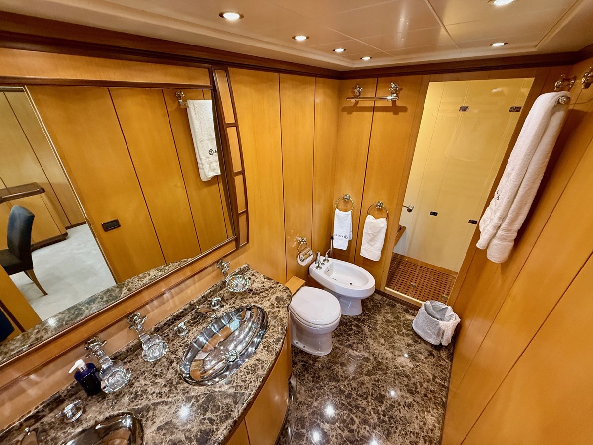 Mangusta Cruiser OLIVIA K For Sale