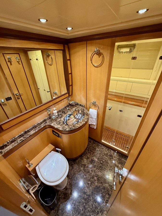 Mangusta Cruiser OLIVIA K For Sale
