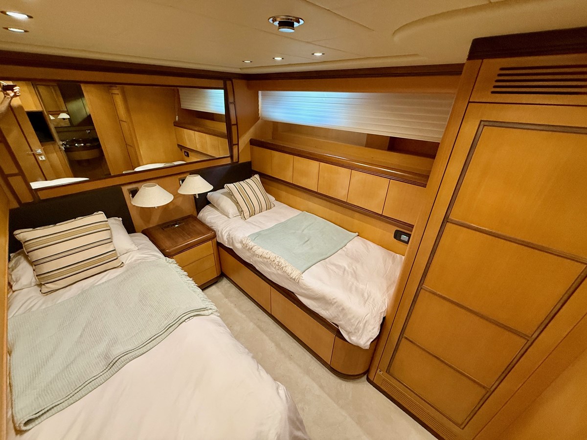 Mangusta Cruiser OLIVIA K For Sale