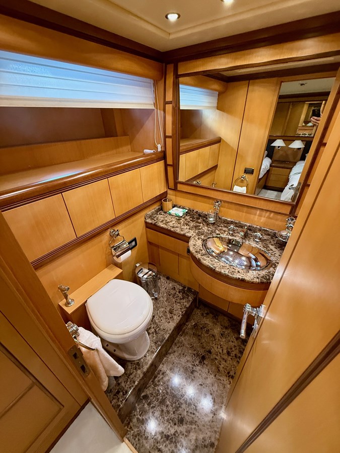 Mangusta Cruiser OLIVIA K For Sale