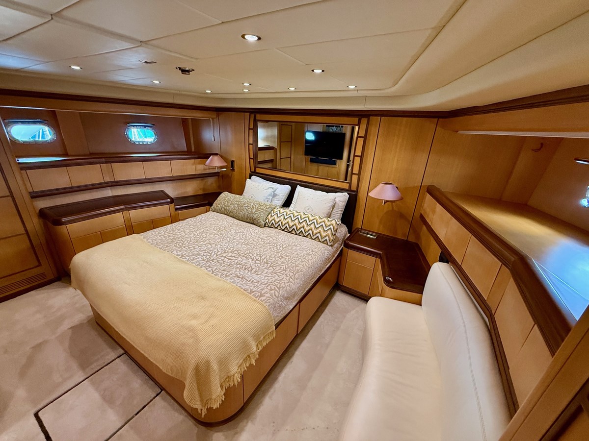 Mangusta Cruiser OLIVIA K For Sale