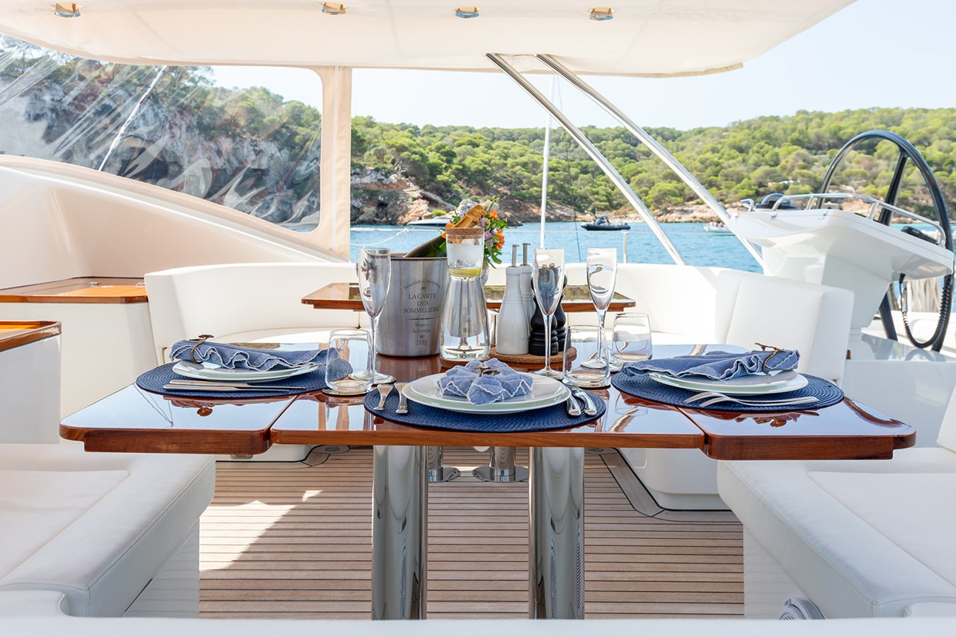 Steve Ward Cruising Sailboat THILA For Sale