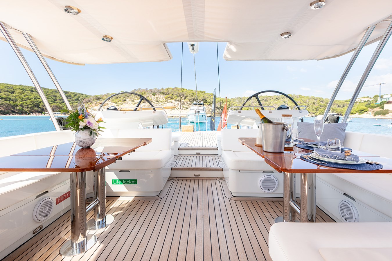 Steve Ward Cruising Sailboat THILA For Sale