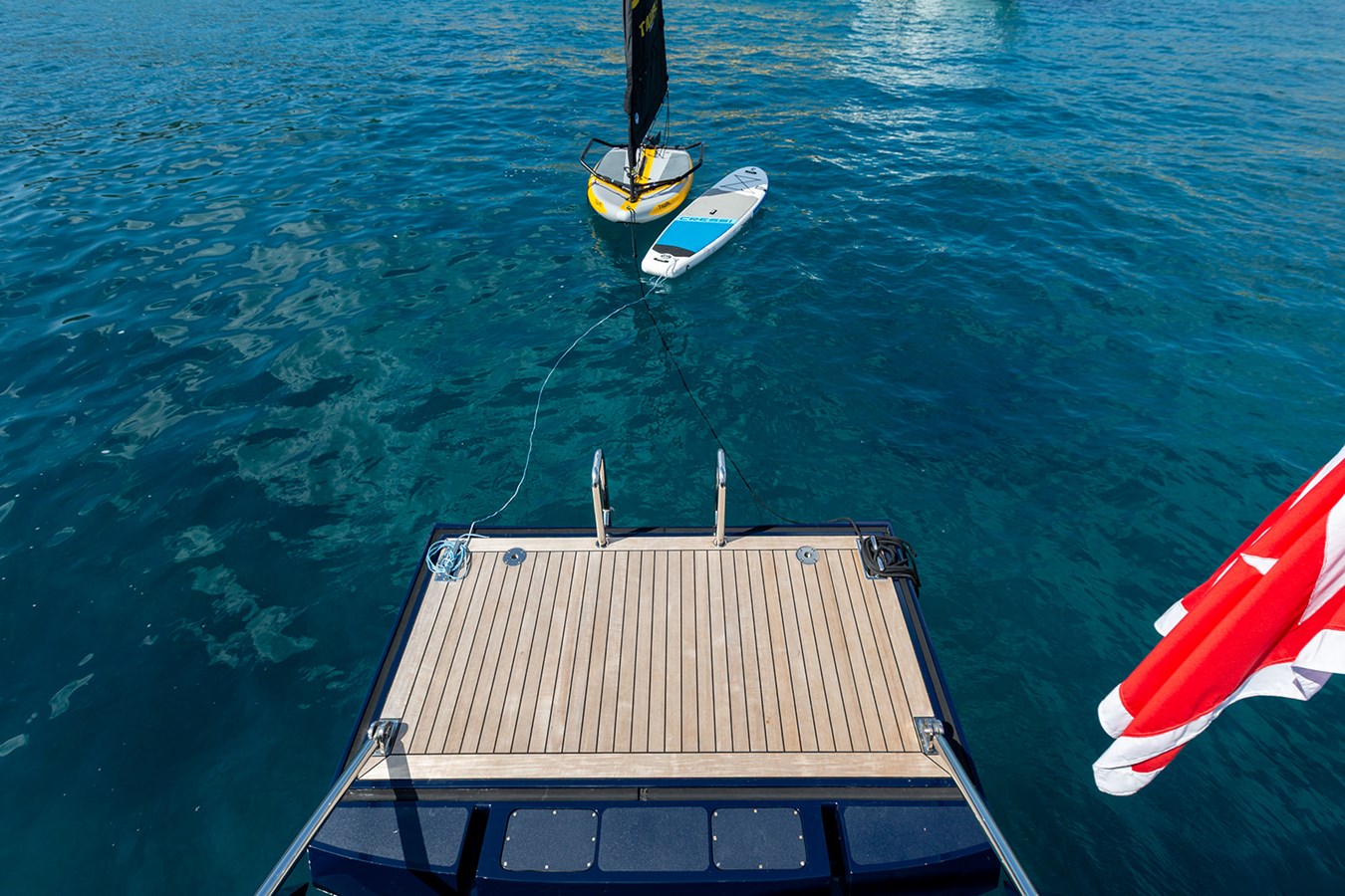 Steve Ward Cruising Sailboat THILA For Sale