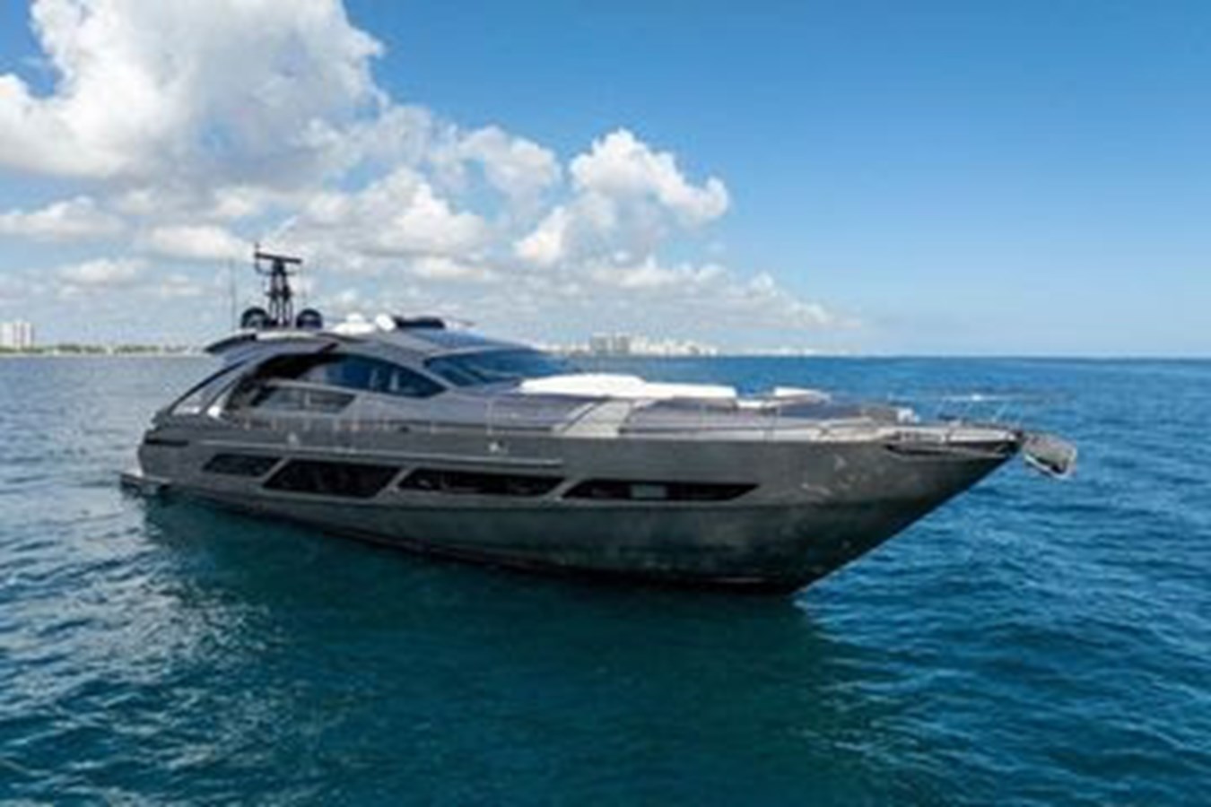 Pershing Motor Yacht One Spin 3 For Sale