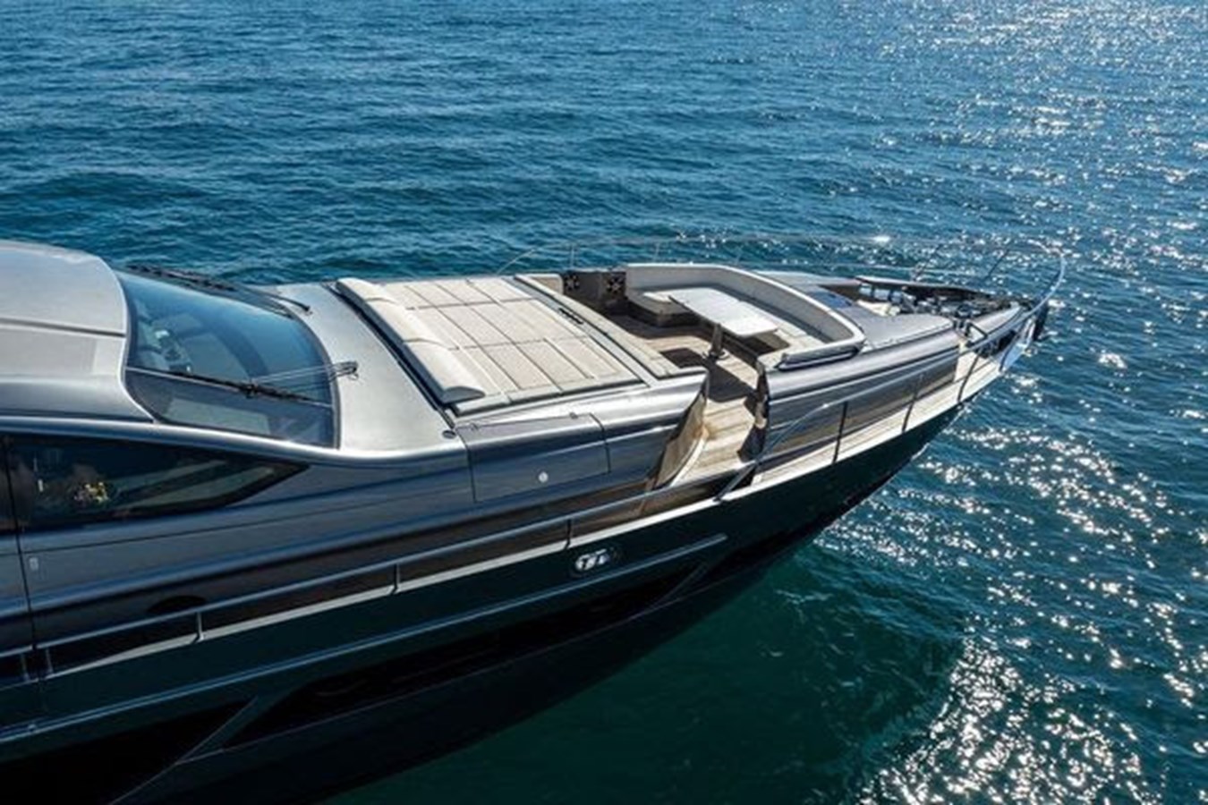 Pershing Motor Yacht One Spin 3 For Sale
