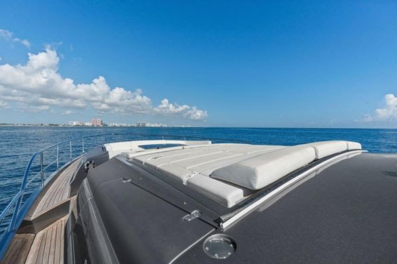 Pershing Motor Yacht One Spin 3 For Sale