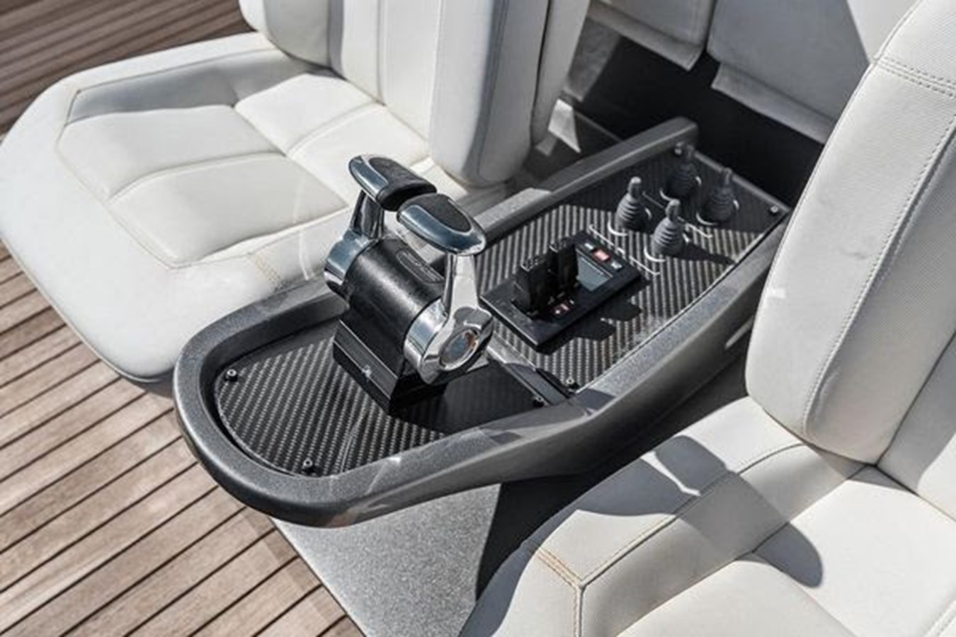 Pershing Motor Yacht One Spin 3 For Sale