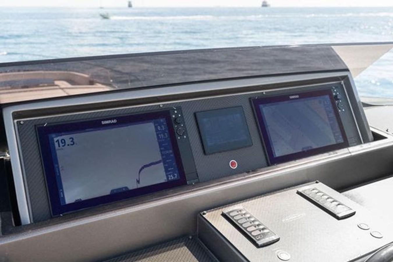 Pershing Motor Yacht One Spin 3 For Sale