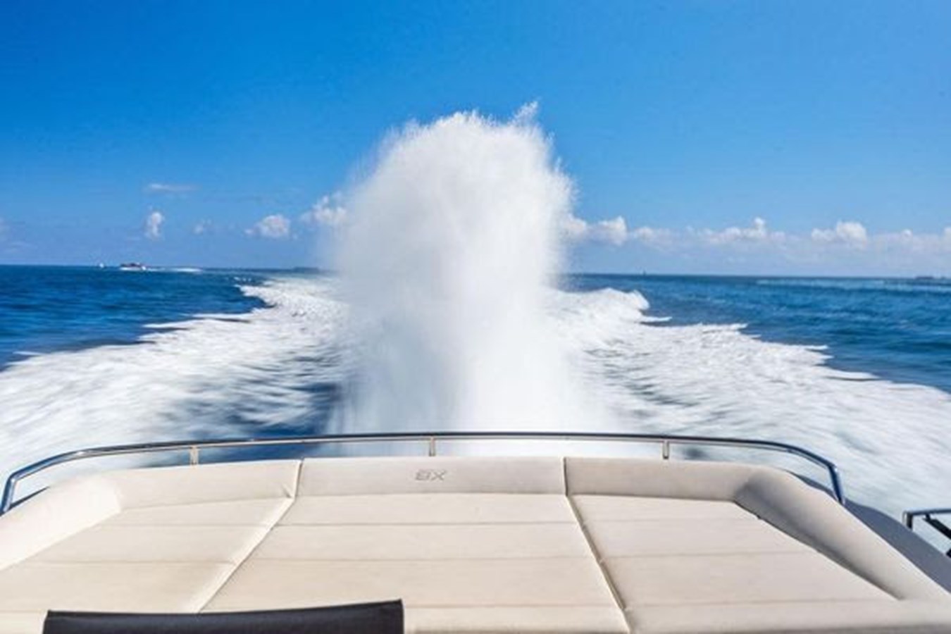 Pershing Motor Yacht One Spin 3 For Sale