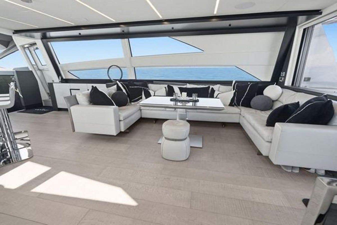 Pershing Motor Yacht One Spin 3 For Sale