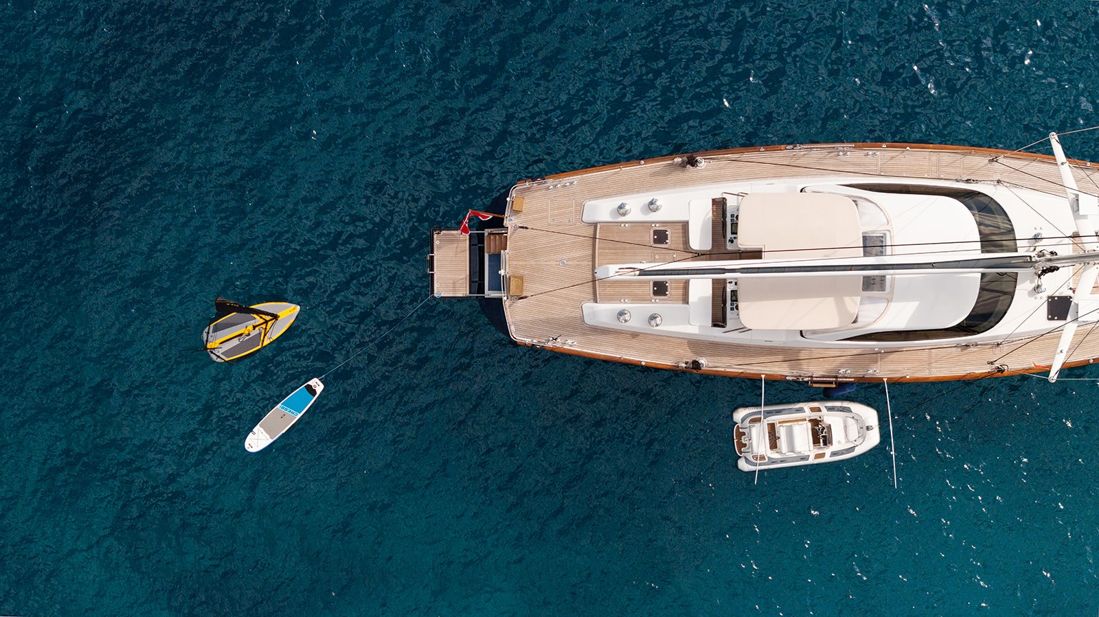 Steve Ward Cruising Sailboat THILA For Sale