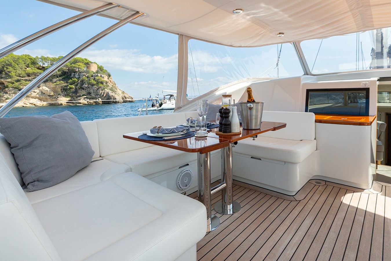 Steve Ward Cruising Sailboat THILA For Sale