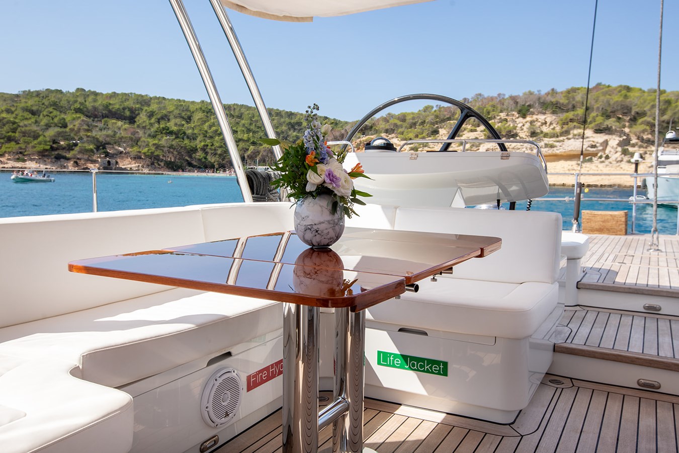 Steve Ward Cruising Sailboat THILA For Sale