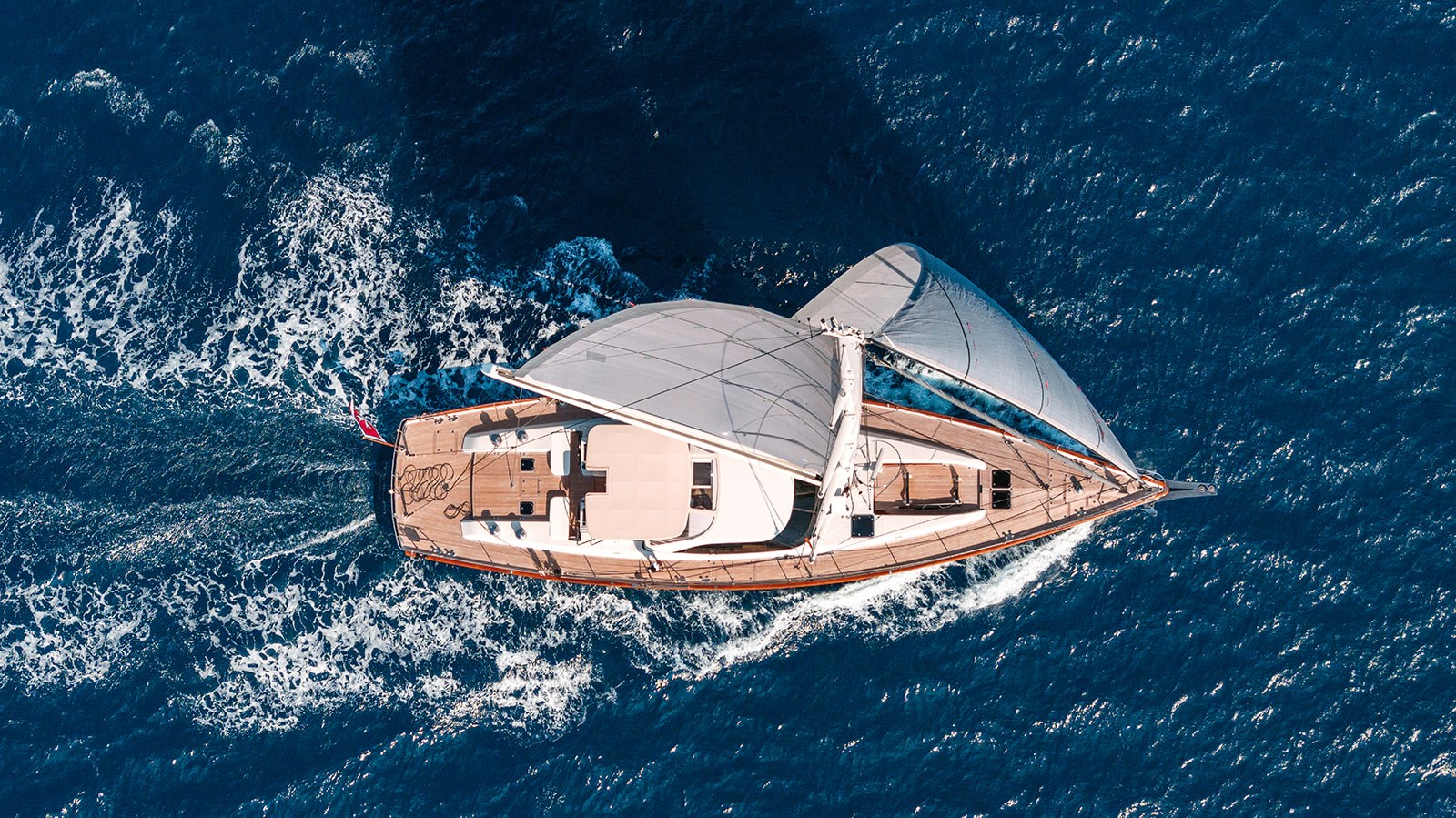 Steve Ward Cruising Sailboat THILA For Sale