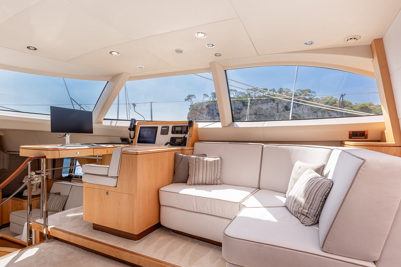 Steve Ward Cruising Sailboat THILA For Sale