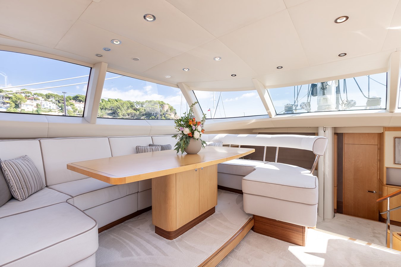 Steve Ward Cruising Sailboat THILA For Sale