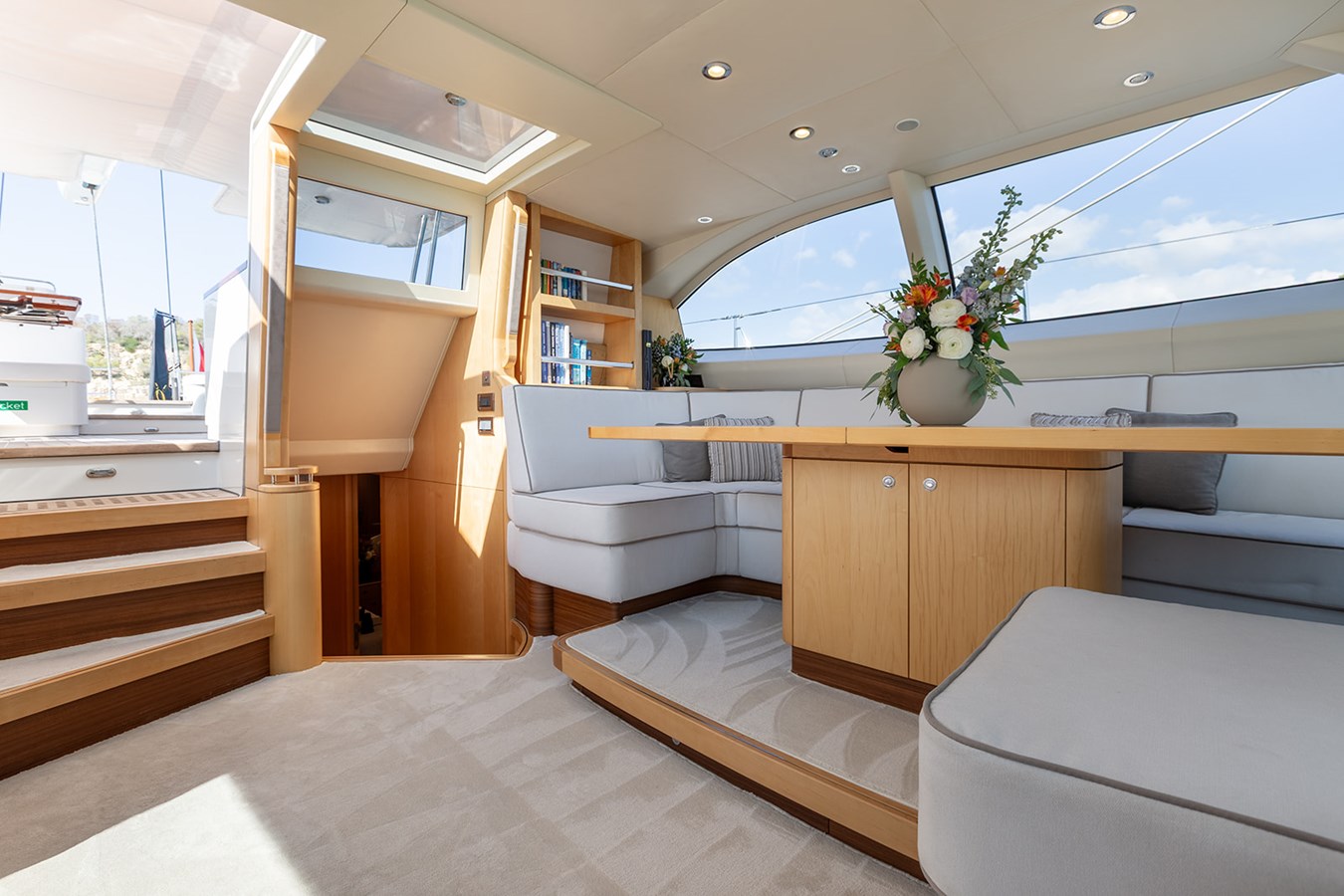 Steve Ward Cruising Sailboat THILA For Sale
