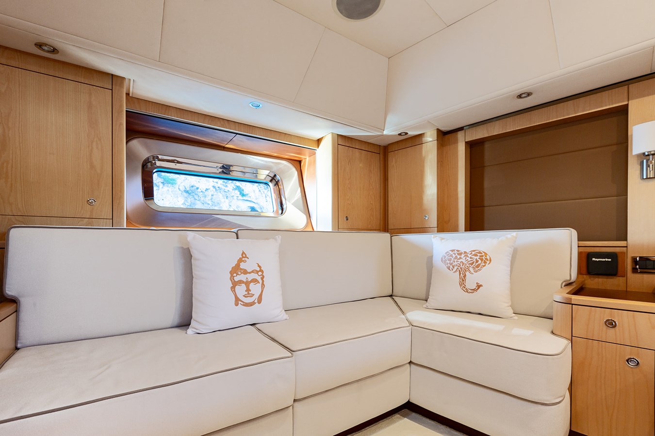 Steve Ward Cruising Sailboat THILA For Sale