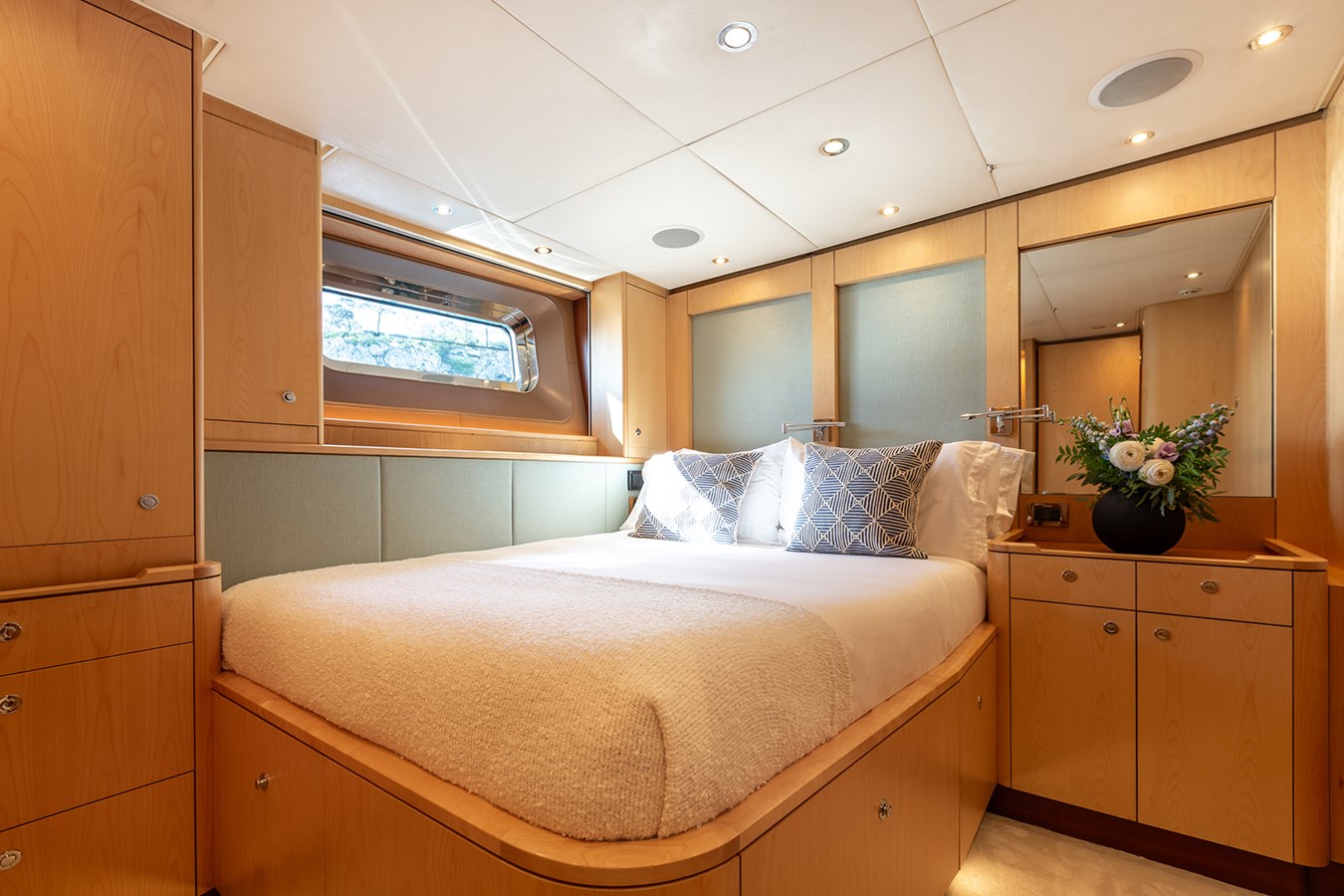 Steve Ward Cruising Sailboat THILA For Sale
