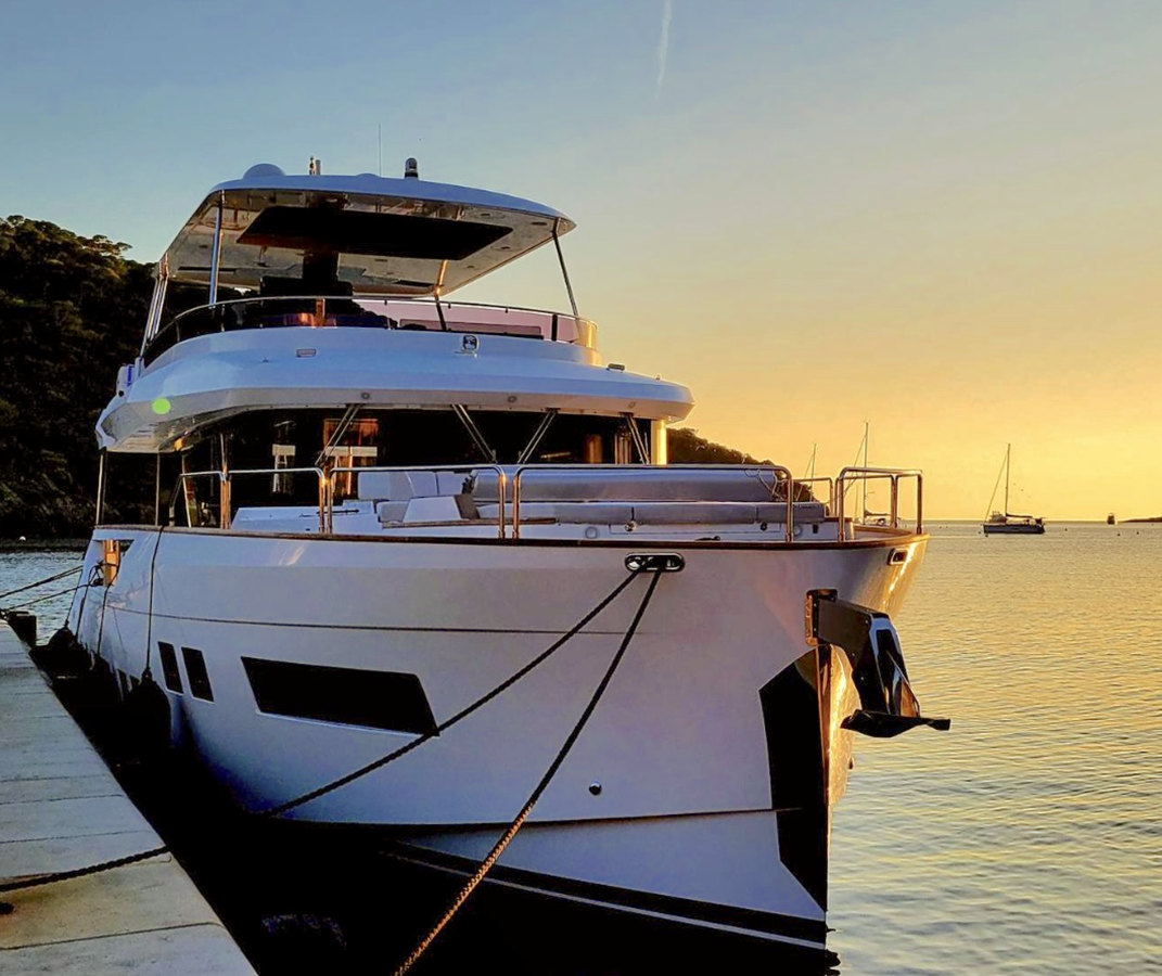 Sirena Yachts Motor Yacht ARGA For Sale