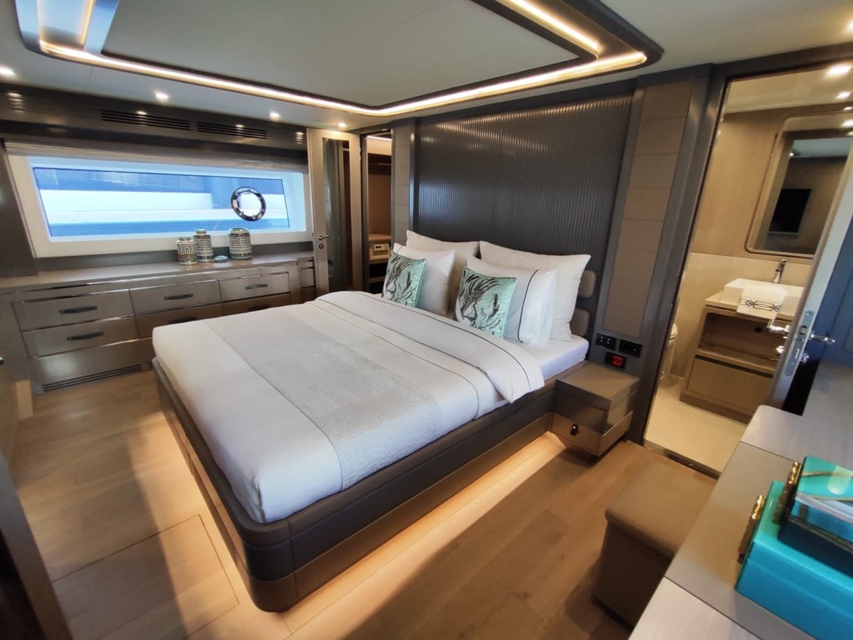 Sirena Yachts Motor Yacht ARGA For Sale