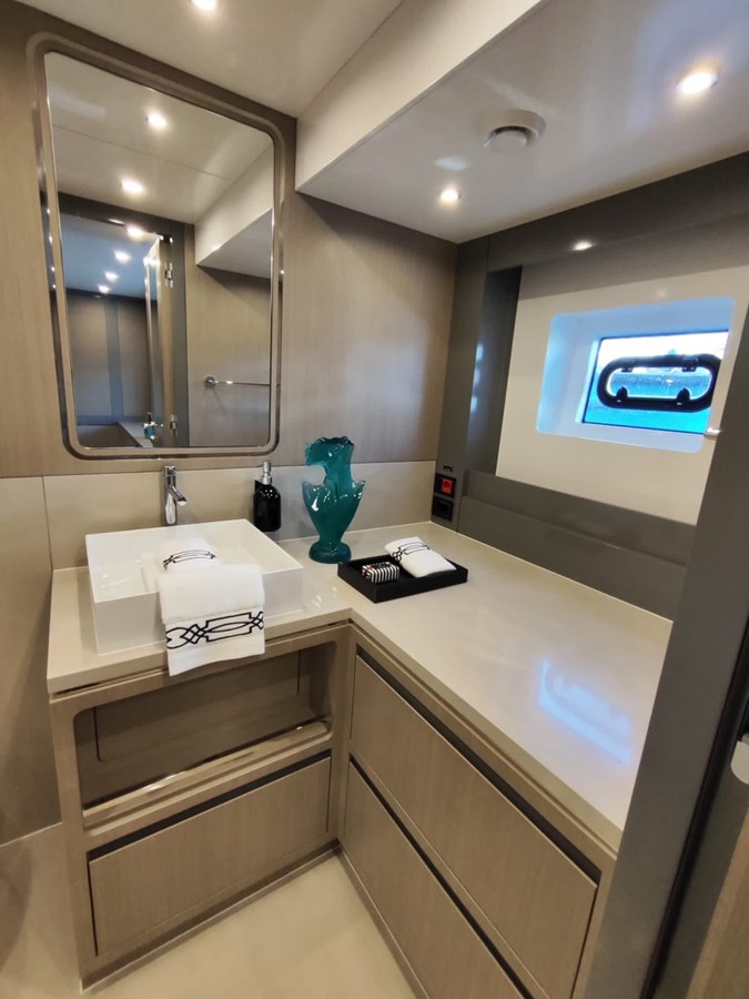Sirena Yachts Motor Yacht ARGA For Sale