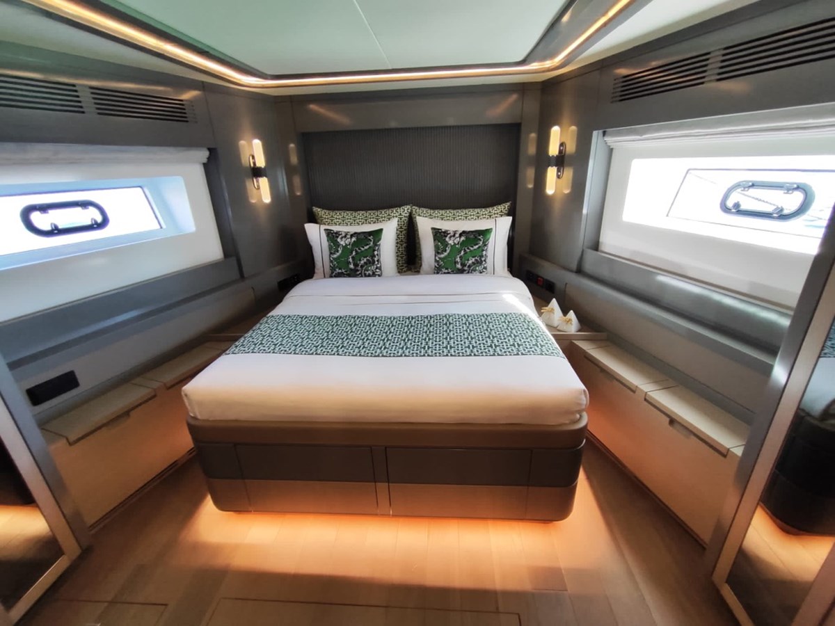 Sirena Yachts Motor Yacht ARGA For Sale