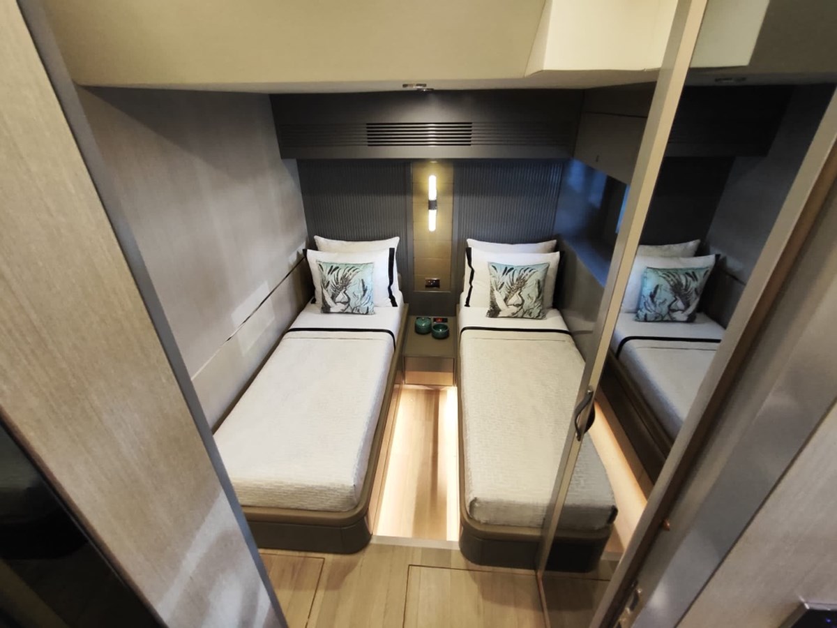 Sirena Yachts Motor Yacht ARGA For Sale