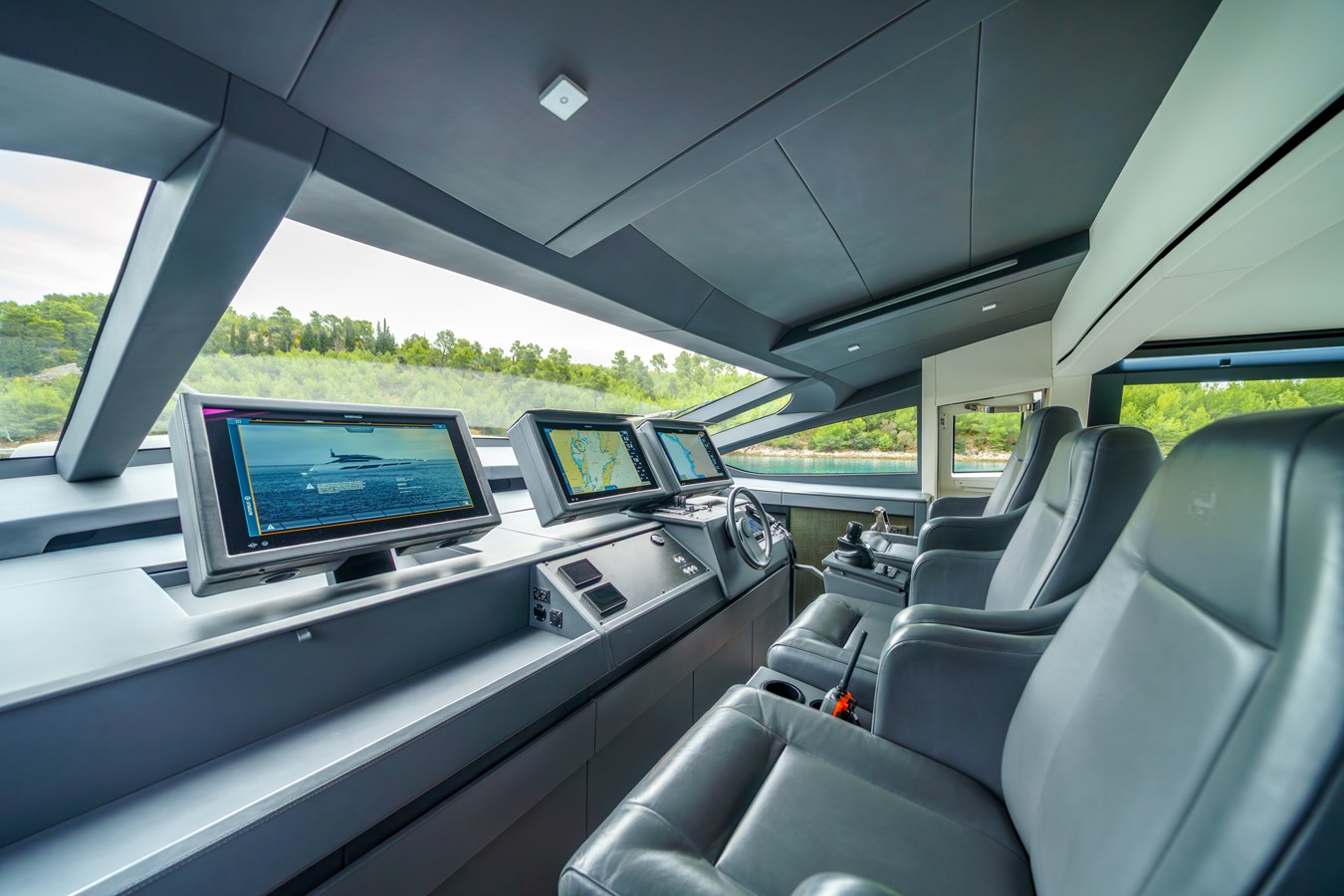 Pershing Motor Yacht MAVIS For Sale