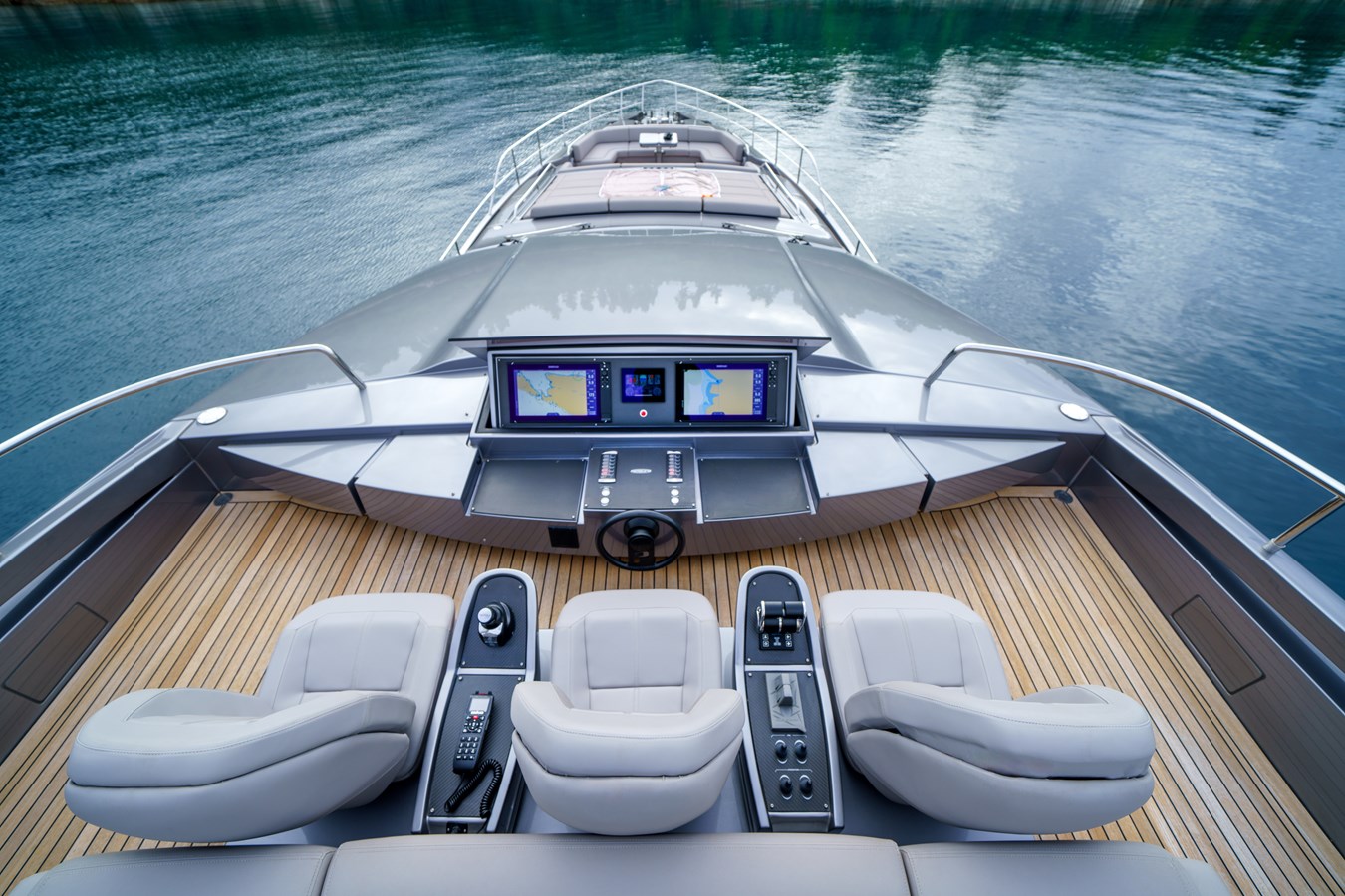 Pershing Motor Yacht MAVIS For Sale