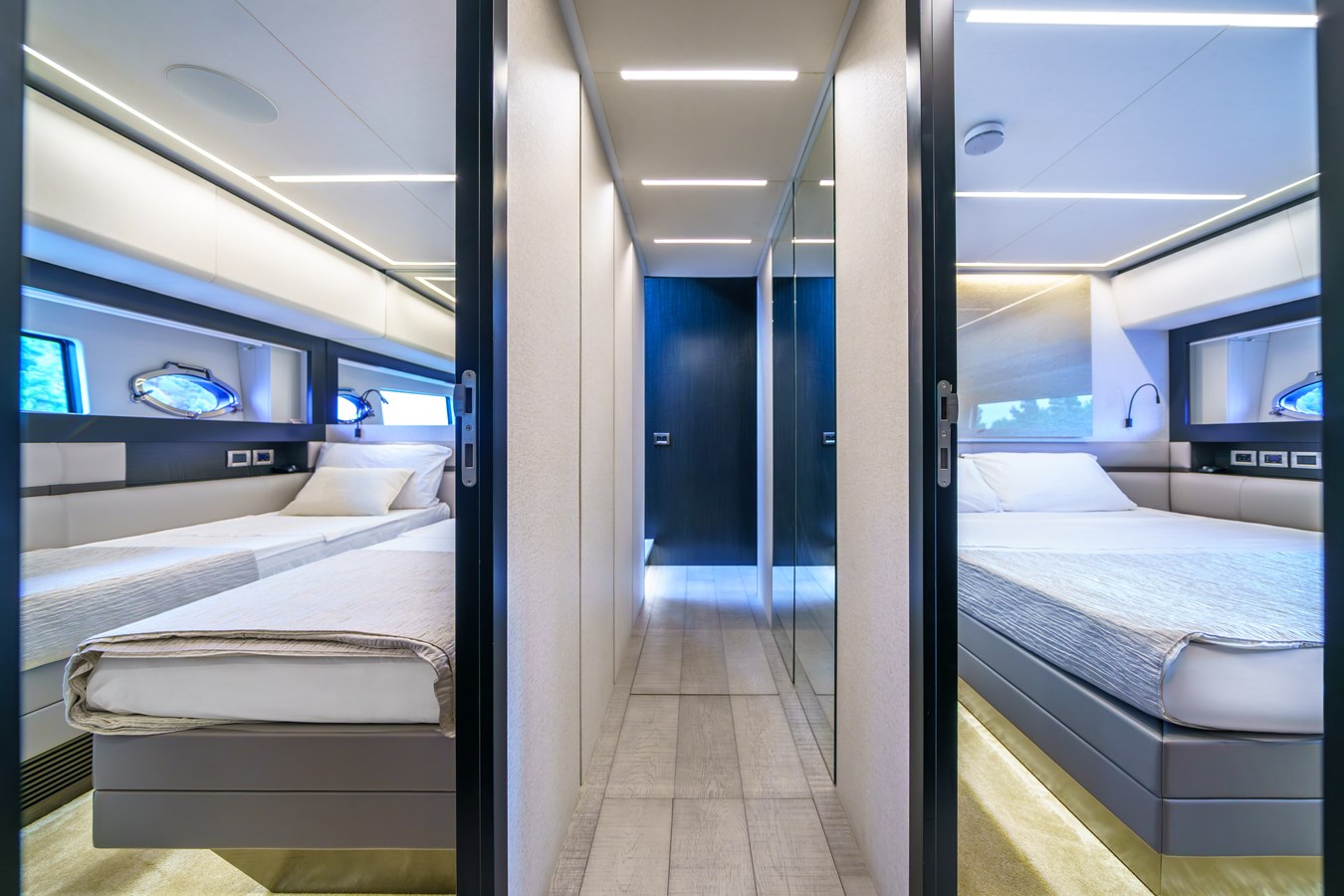 Pershing Motor Yacht MAVIS For Sale
