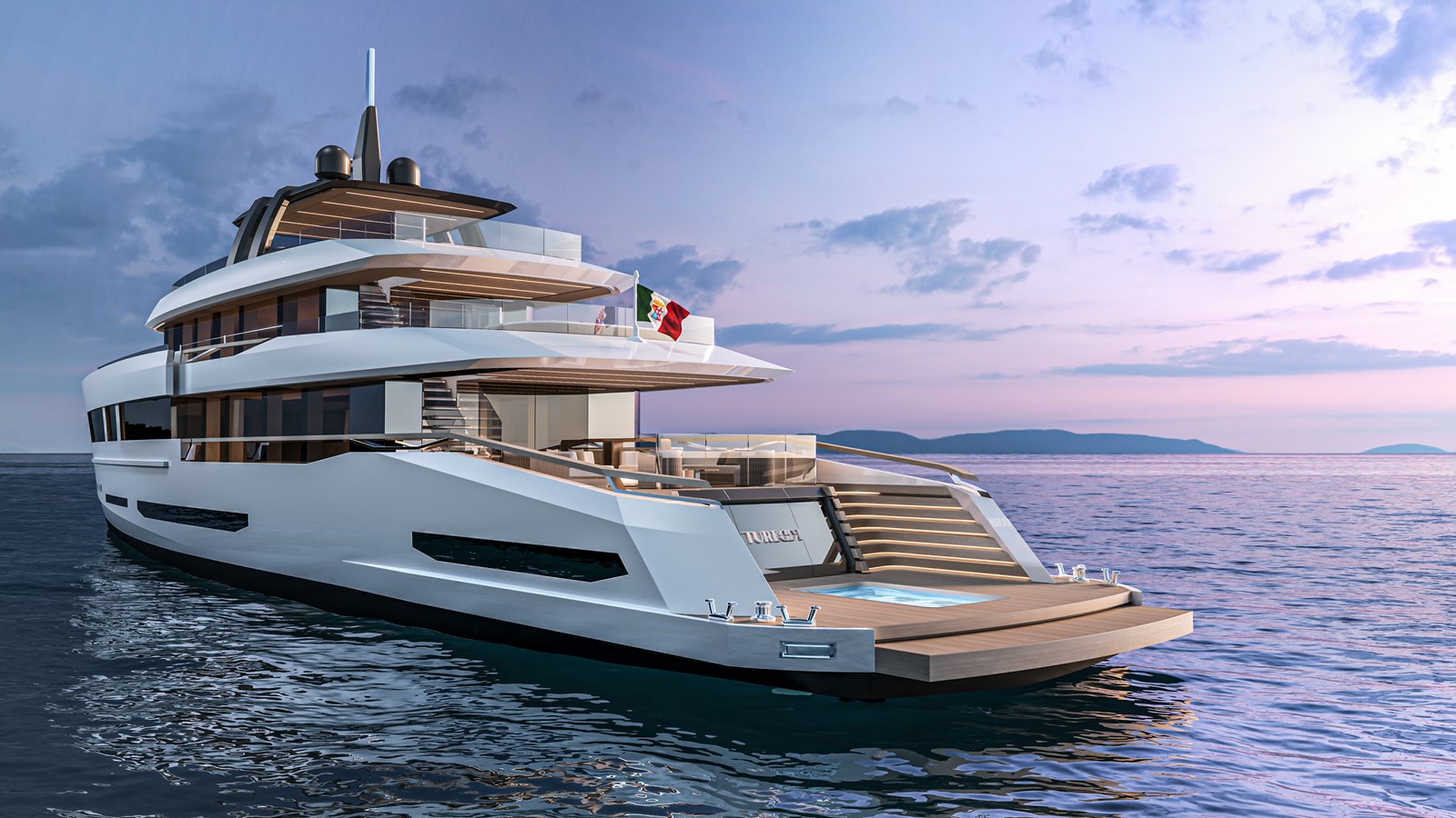 Tureddi Motor Yacht SLEEK 52 For Sale