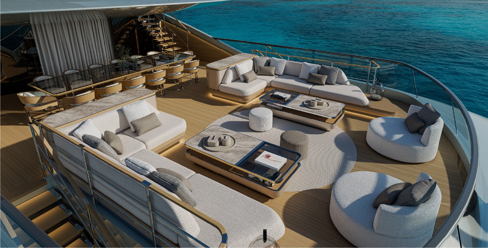 Isa Yachts Motor Yacht GranTurismo 66M For Sale