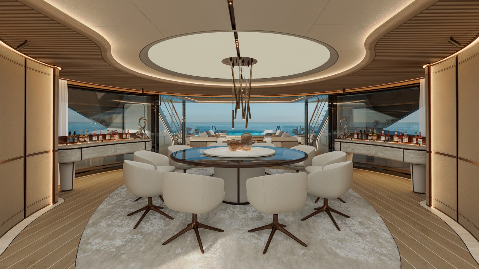 Isa Yachts Motor Yacht GranTurismo 66M For Sale