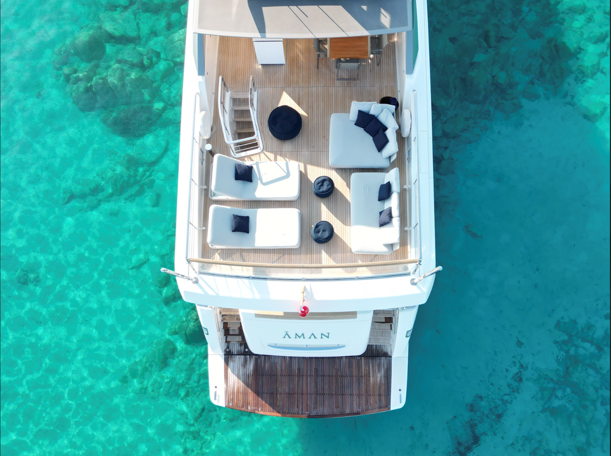 Sanlorenzo Yachts Motor Yacht Sanlorenzo SL96 For Sale