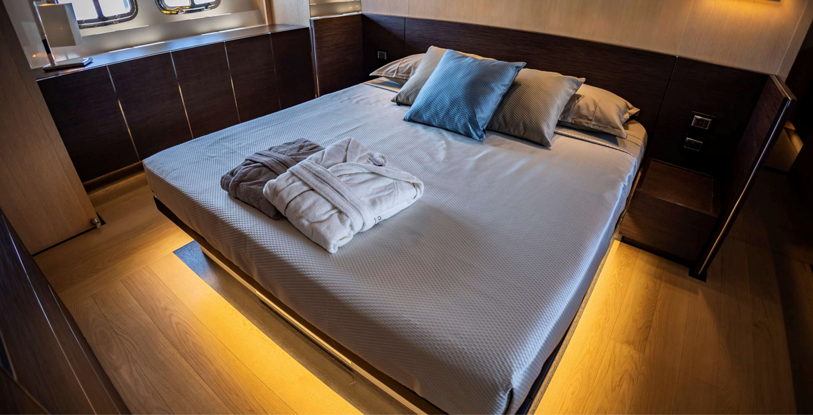 Sanlorenzo Yachts Motor Yacht Sanlorenzo SL96 For Sale