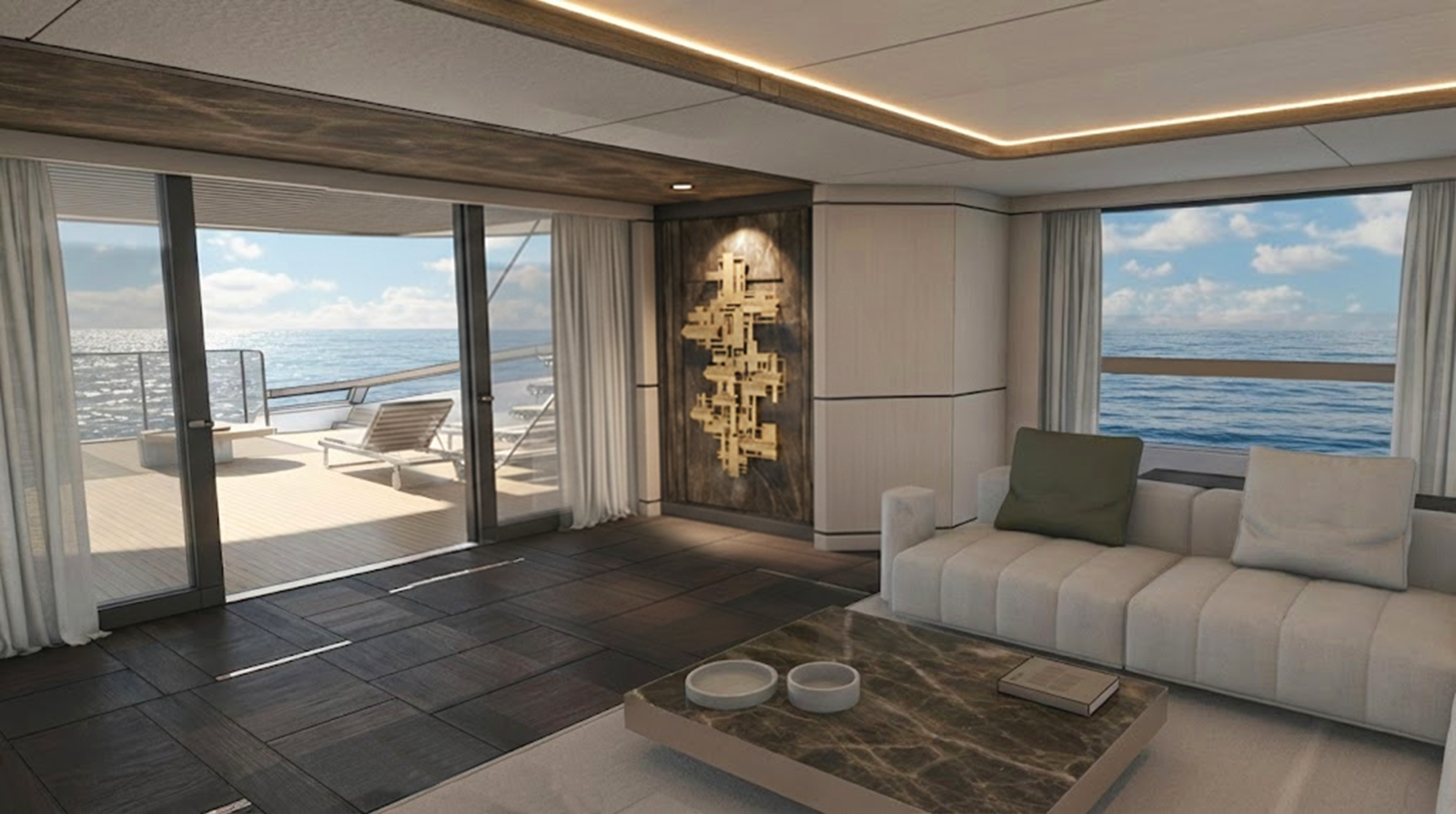 Tureddi Motor Yacht SLEEK 52 For Sale