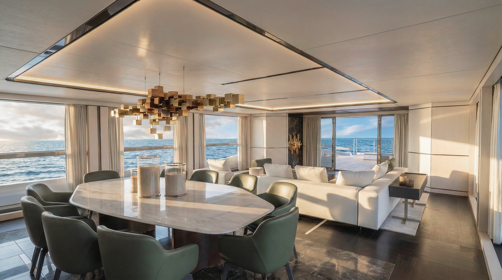 Tureddi Motor Yacht SLEEK 52 For Sale