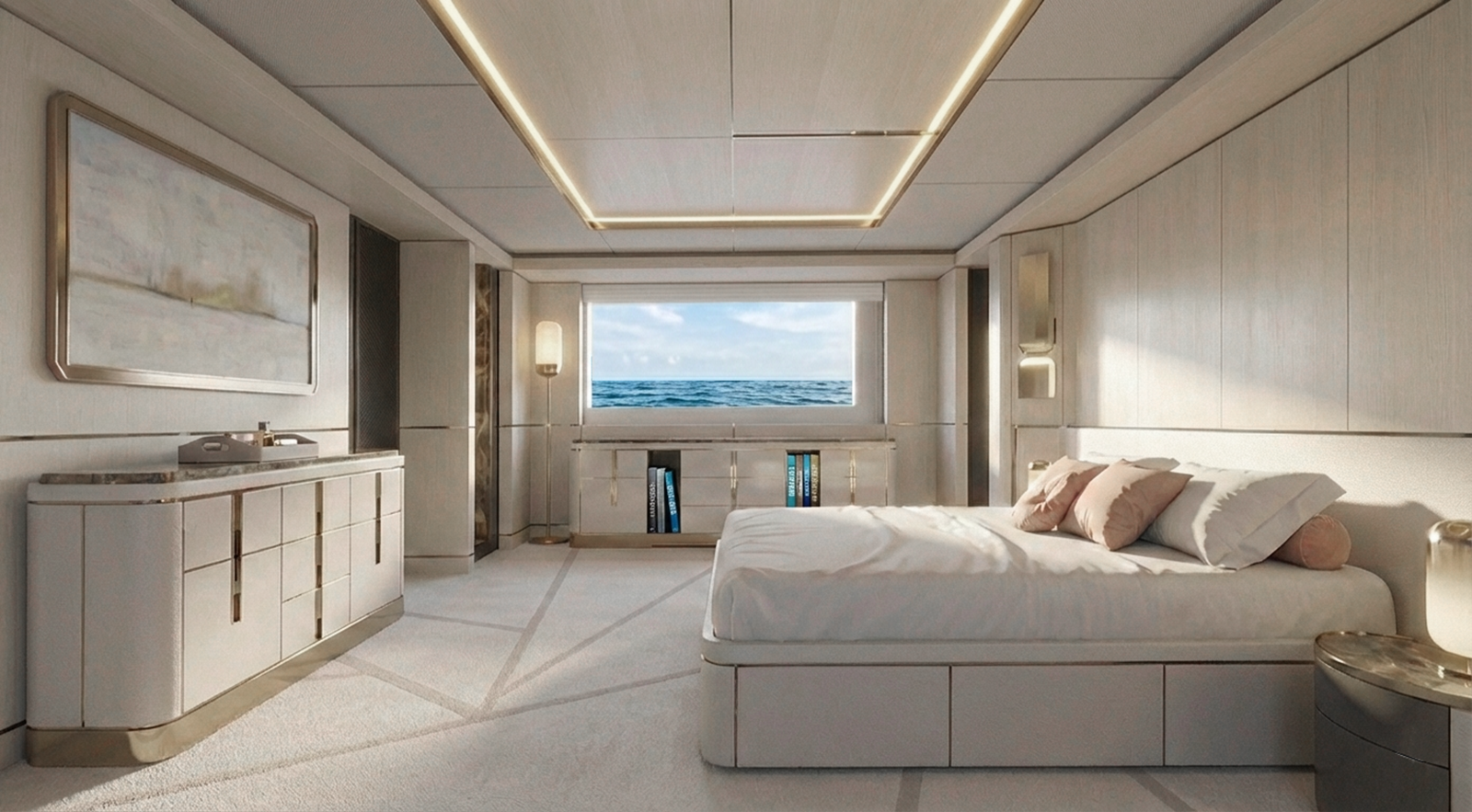 Tureddi Motor Yacht SLEEK 52 For Sale