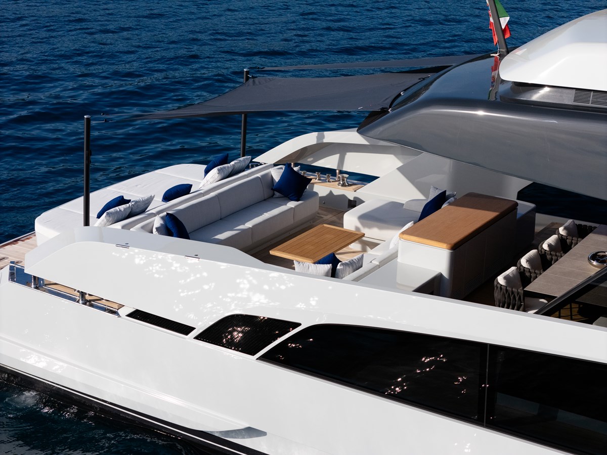 Extra Yachts Motor Yacht EXTRA X90 FAST For Sale
