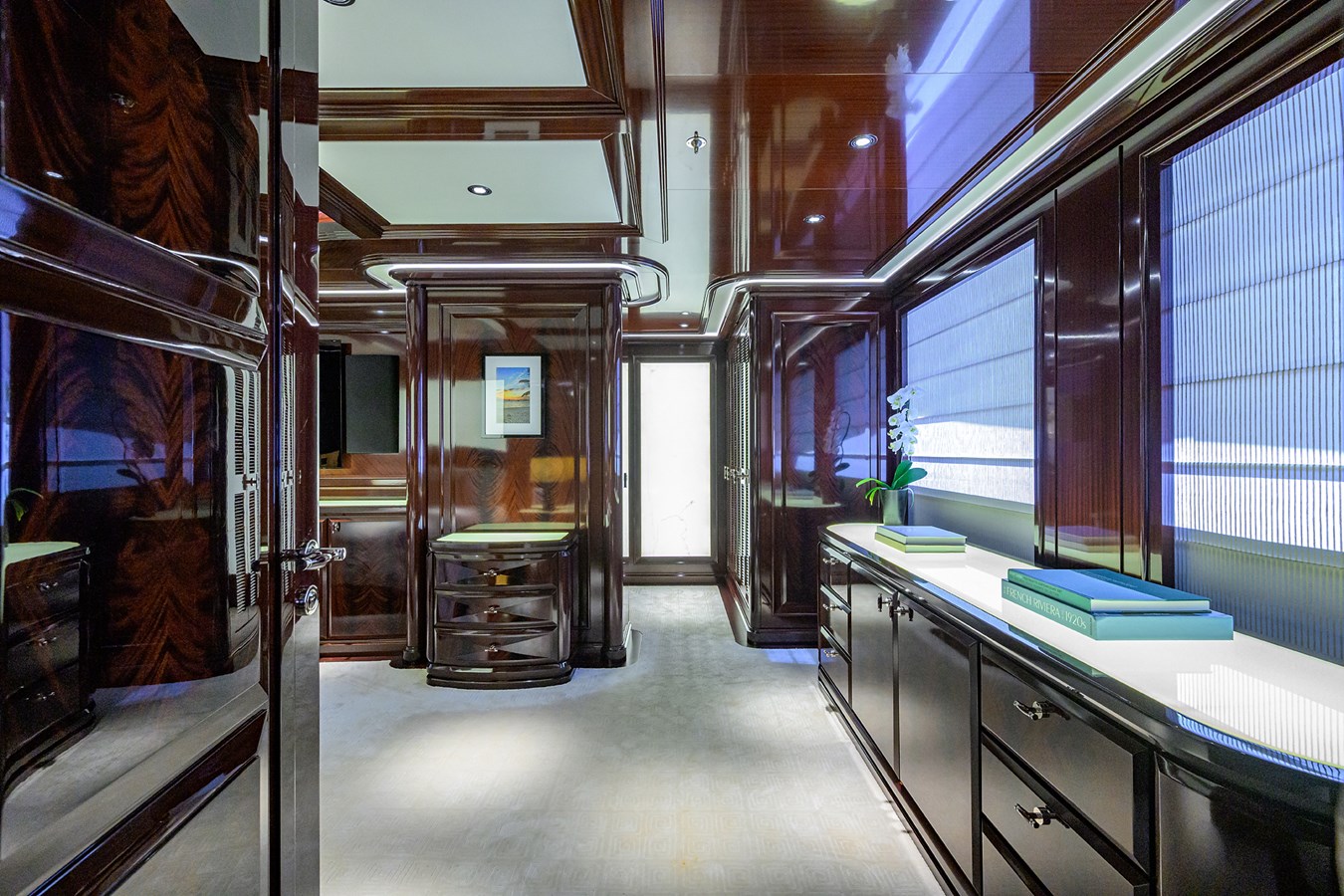Feadship Motor Yacht ROCK IT For Sale