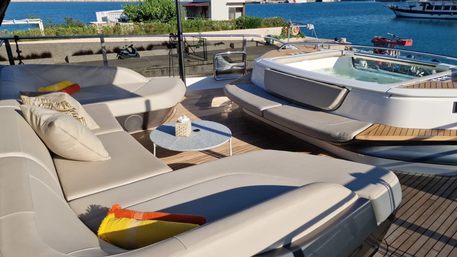 Princess Yachts Motor Yacht Princess X95 For Sale