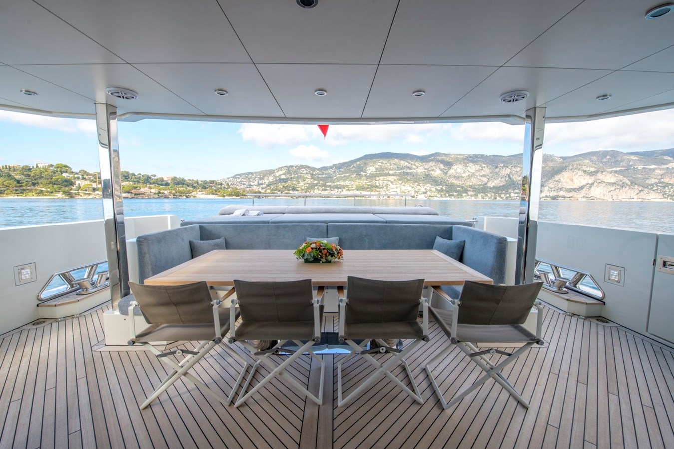 Blaundus Yachts Motor Yacht EBYSHINE For Sale
