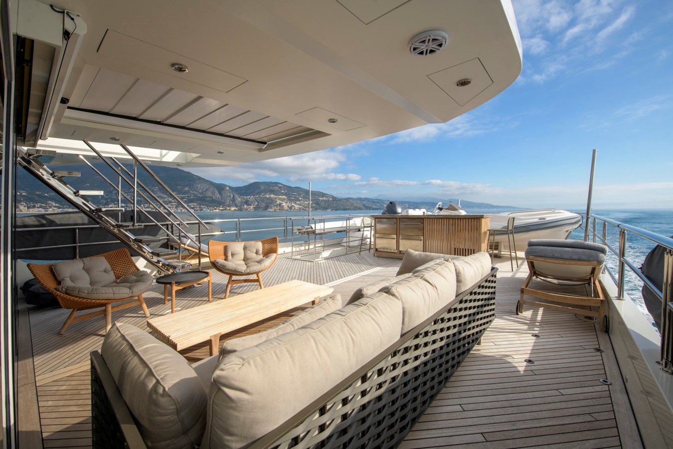 Blaundus Yachts Motor Yacht EBYSHINE For Sale